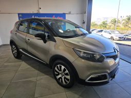 Renault Captur pieno
