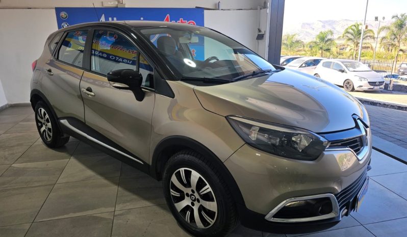 Renault Captur pieno