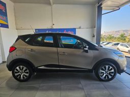 Renault Captur pieno