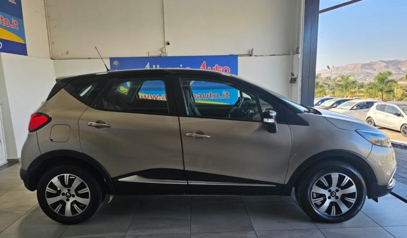 Renault Captur pieno
