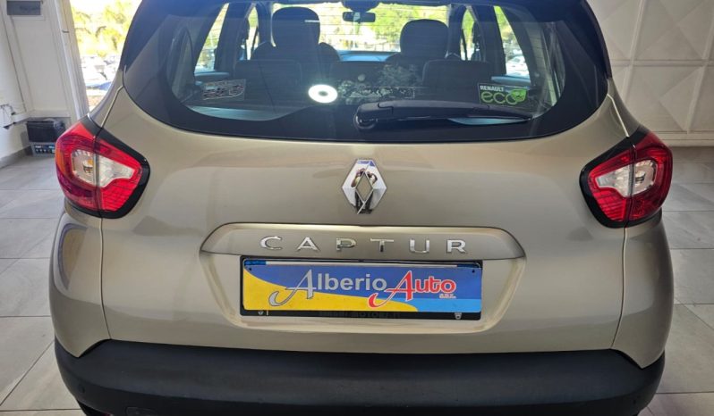 Renault Captur pieno