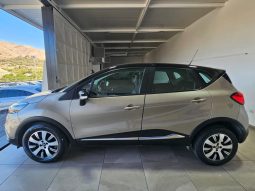 Renault Captur pieno
