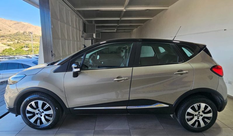 Renault Captur pieno