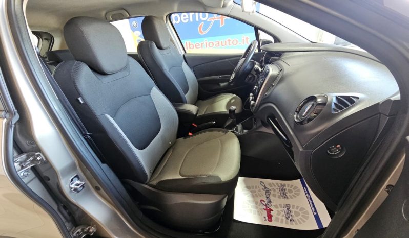Renault Captur pieno