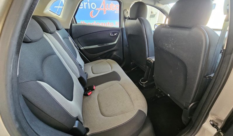 Renault Captur pieno