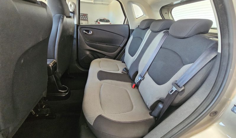 Renault Captur pieno