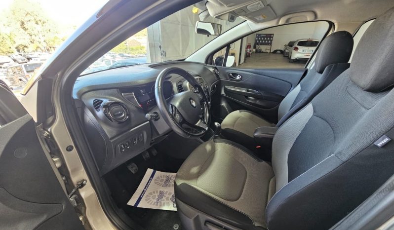 Renault Captur pieno