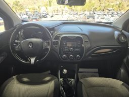 Renault Captur pieno