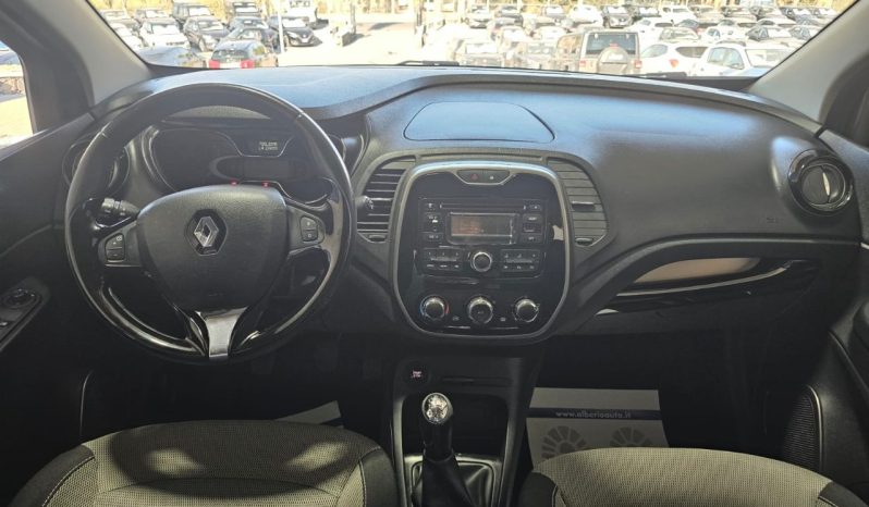 Renault Captur pieno