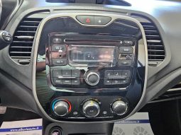 Renault Captur pieno