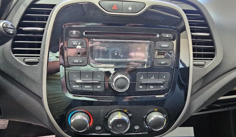 Renault Captur pieno