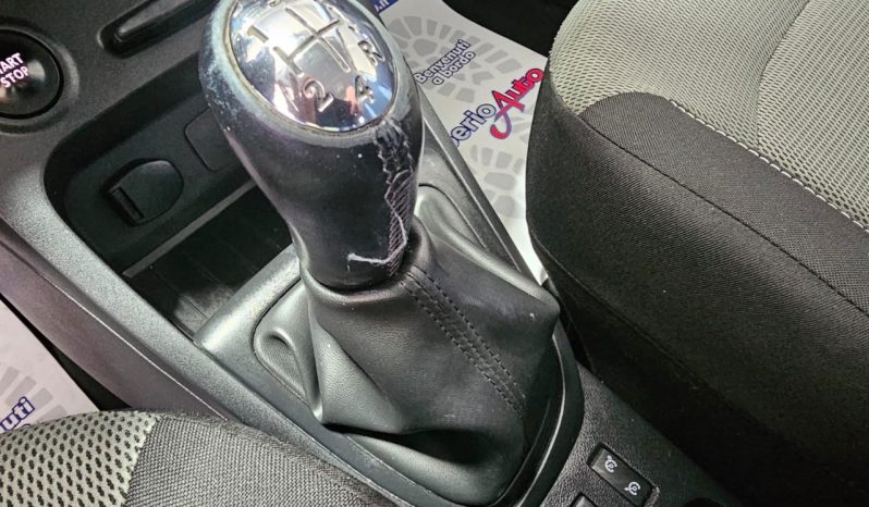 Renault Captur pieno