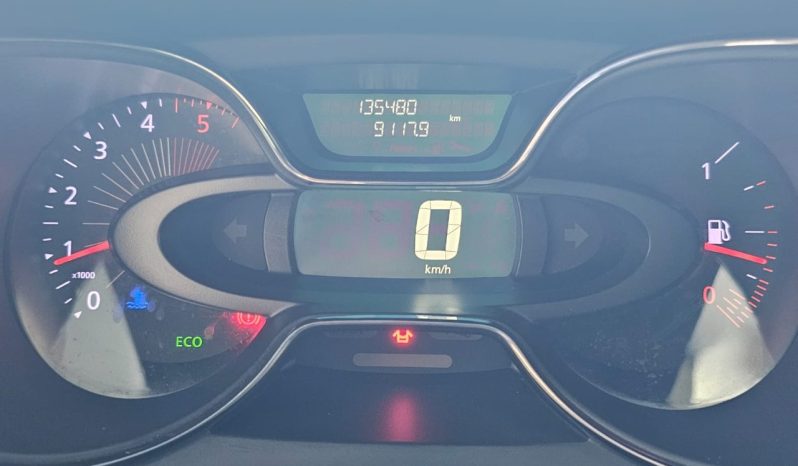 Renault Captur pieno