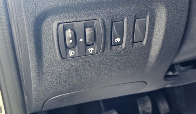 Renault Captur pieno