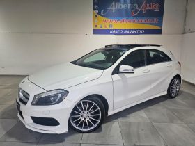 Mercedes A 180