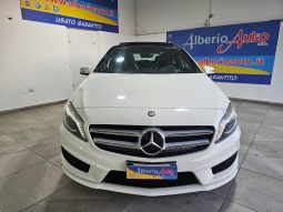 Mercedes A 180 pieno