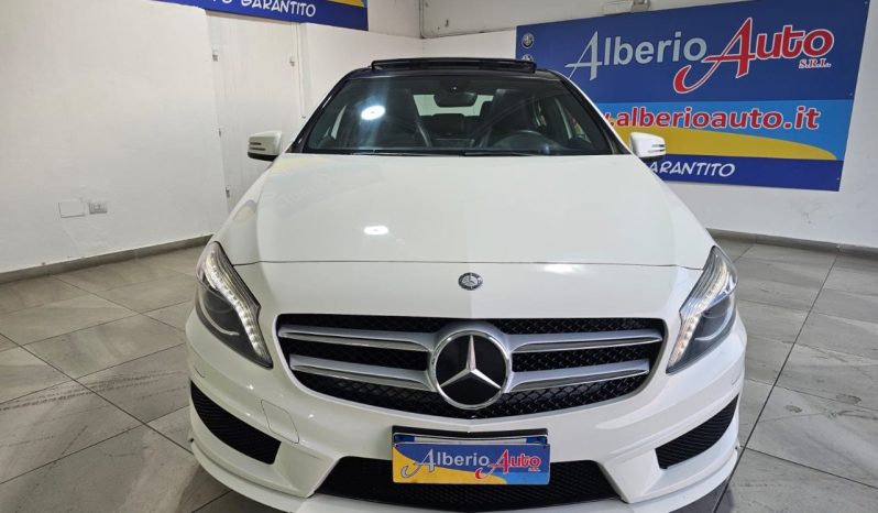 Mercedes A 180 pieno