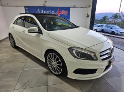 Mercedes A 180 pieno