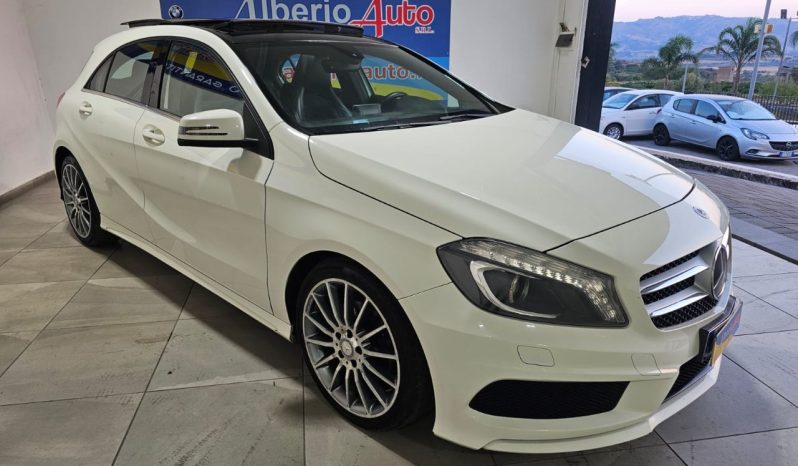Mercedes A 180 pieno