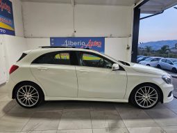 Mercedes A 180 pieno
