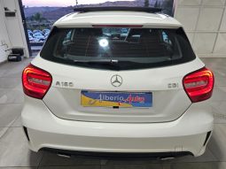 Mercedes A 180 pieno