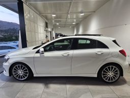 Mercedes A 180 pieno