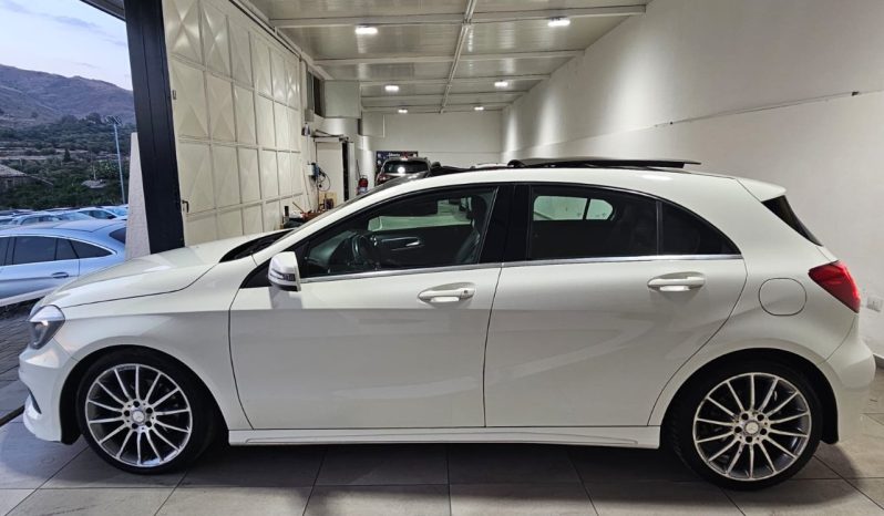 Mercedes A 180 pieno