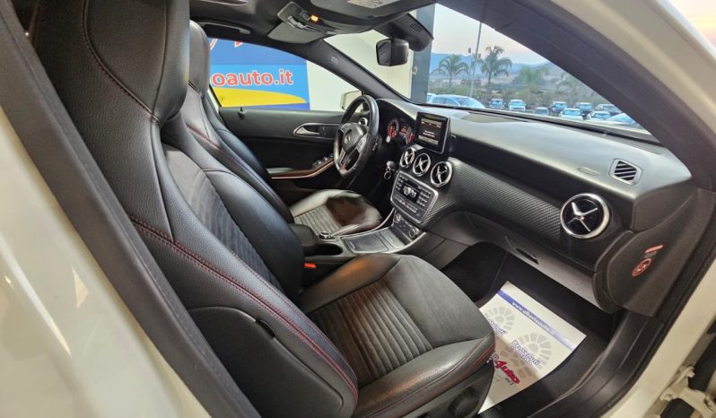 Mercedes A 180 pieno