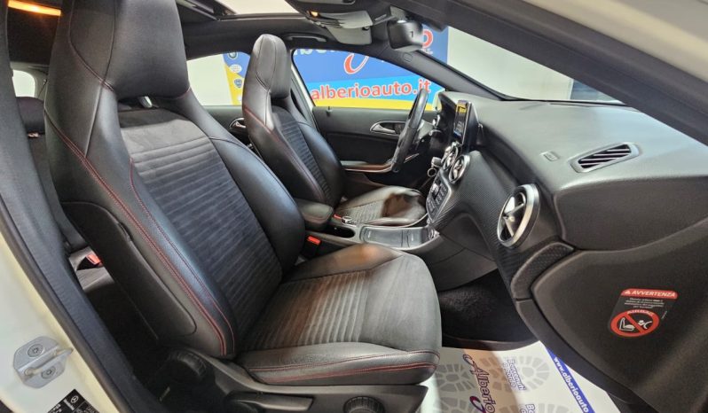 Mercedes A 180 pieno