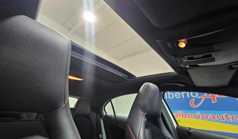 Mercedes A 180 pieno