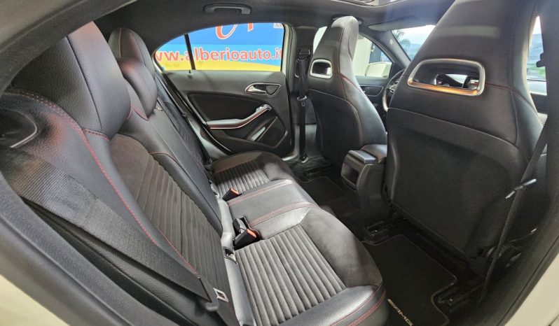 Mercedes A 180 pieno