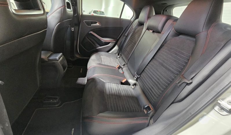 Mercedes A 180 pieno