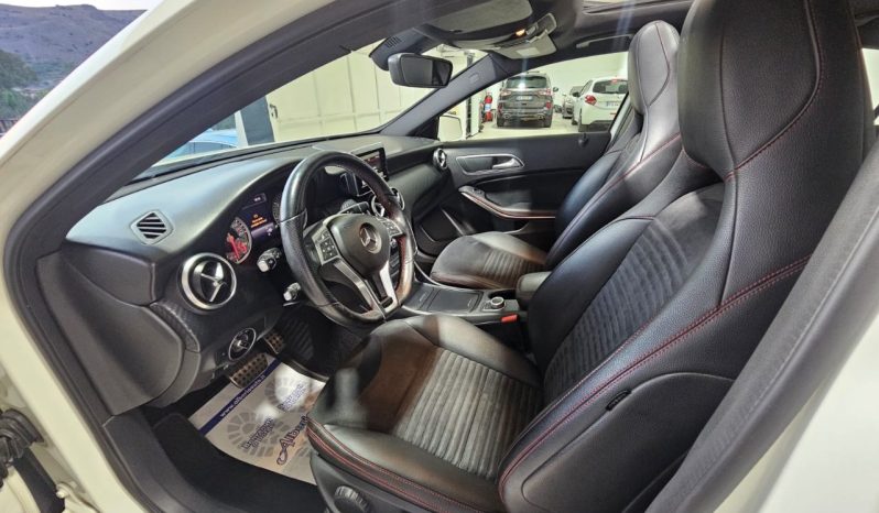 Mercedes A 180 pieno