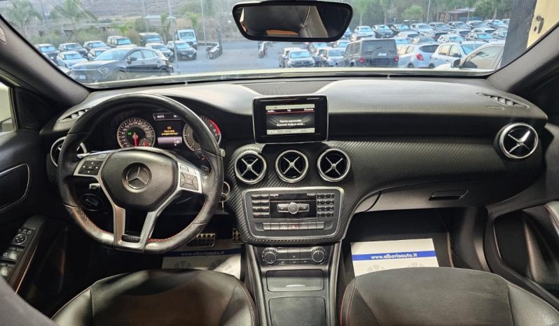Mercedes A 180 pieno