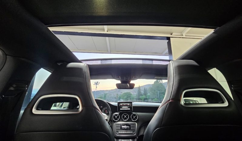 Mercedes A 180 pieno