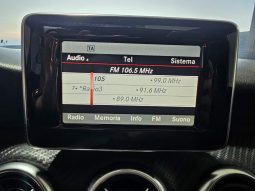 Mercedes A 180 pieno
