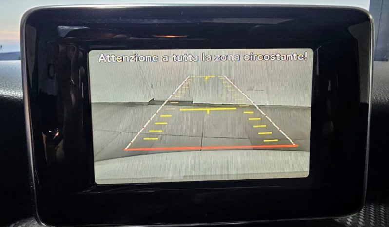 Mercedes A 180 pieno