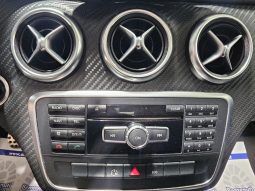 Mercedes A 180 pieno