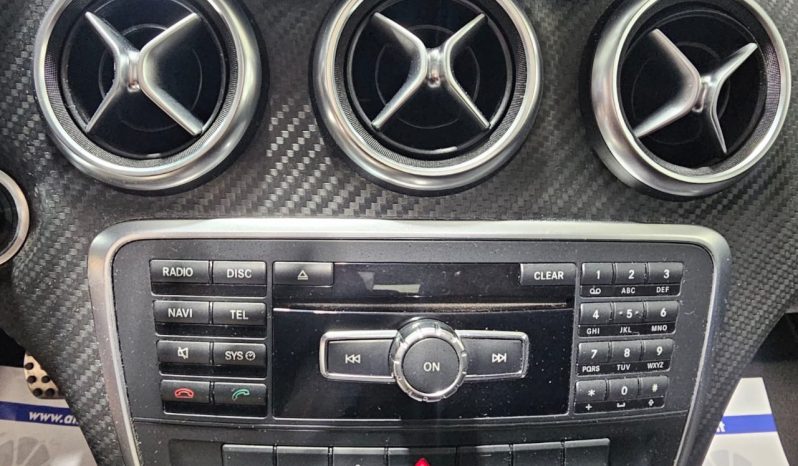 Mercedes A 180 pieno