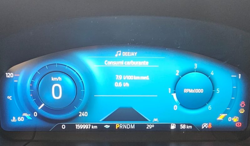 Ford Kuga pieno