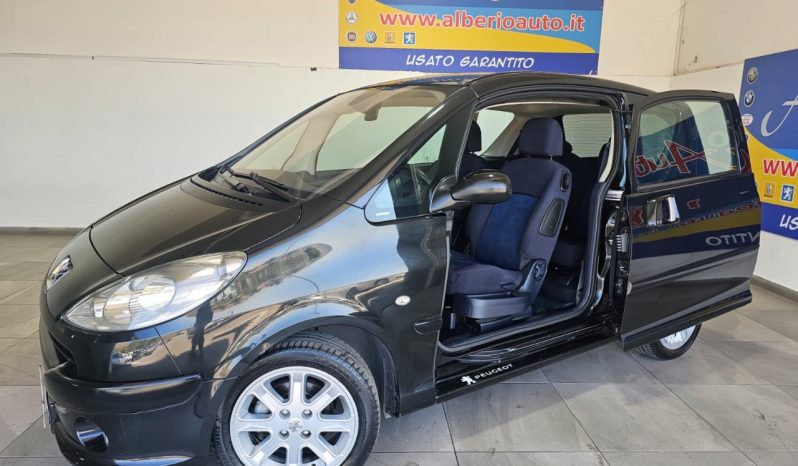 Peugeot 1007 pieno