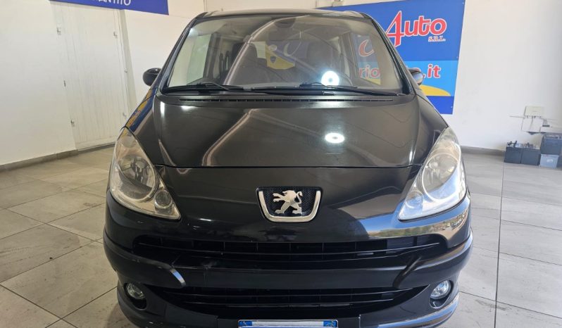 Peugeot 1007 pieno