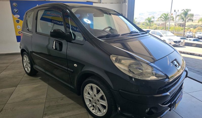 Peugeot 1007 pieno