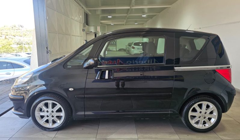 Peugeot 1007 pieno