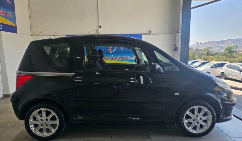 Peugeot 1007 pieno