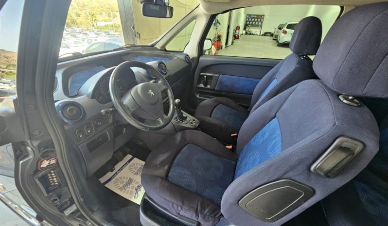 Peugeot 1007 pieno