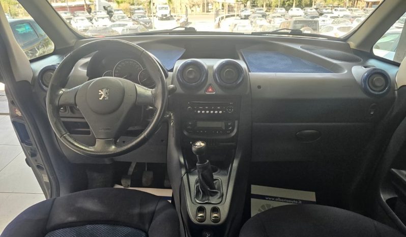Peugeot 1007 pieno