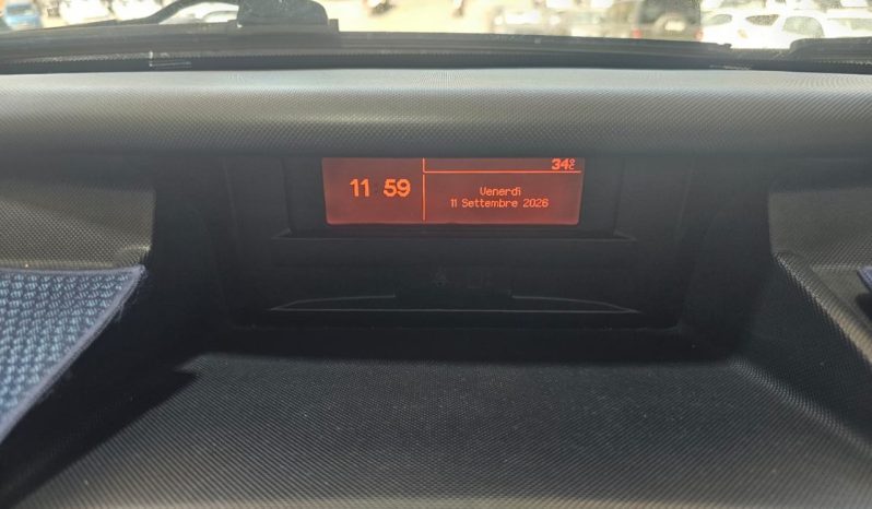 Peugeot 1007 pieno