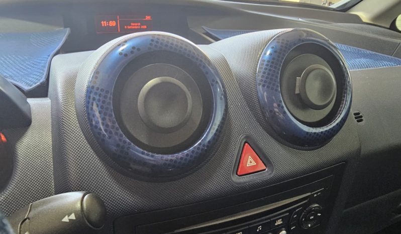Peugeot 1007 pieno