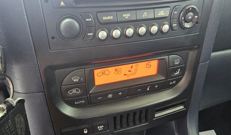 Peugeot 1007 pieno